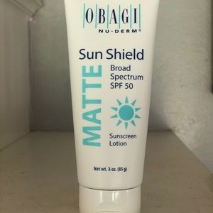 Obagi Nu-Derm Sunscreen